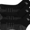 Moisture Wicking Socks|Quarter Socks*XLfeet Inc. New Balance Coolmax Quarter Socks 2 Pack (XL: sizes 12-16)