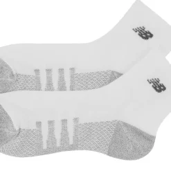 Moisture Wicking Socks|Quarter Socks*XLfeet Inc. New Balance Coolmax Quarter Socks 2 Pack (XL: sizes 12-16)