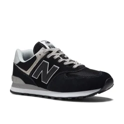 Walking Shoes|Casual Shoes*XLfeet Inc. New Balance 574 Core - Black/White