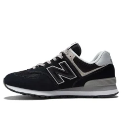 Walking Shoes|Casual Shoes*XLfeet Inc. New Balance 574 Core - Black/White