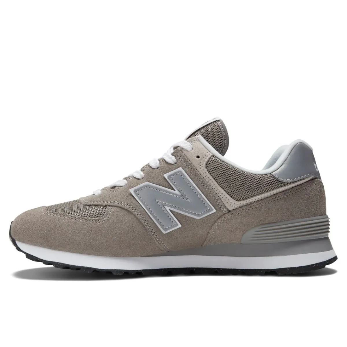 Walking Shoes|Casual Shoes*XLfeet Inc. New Balance 574 Core - Grey/White