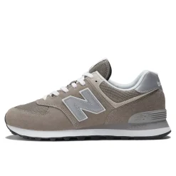 Walking Shoes|Casual Shoes*XLfeet Inc. New Balance 574 Core - Grey/White