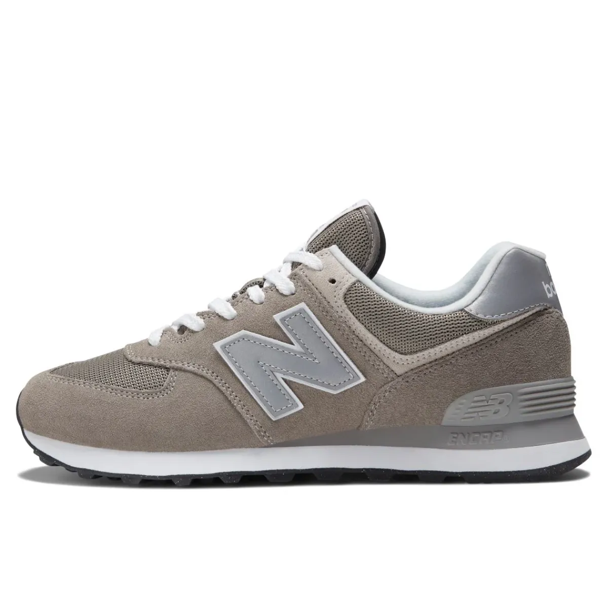 Walking Shoes|Casual Shoes*XLfeet Inc. New Balance 574 Core - Grey/White