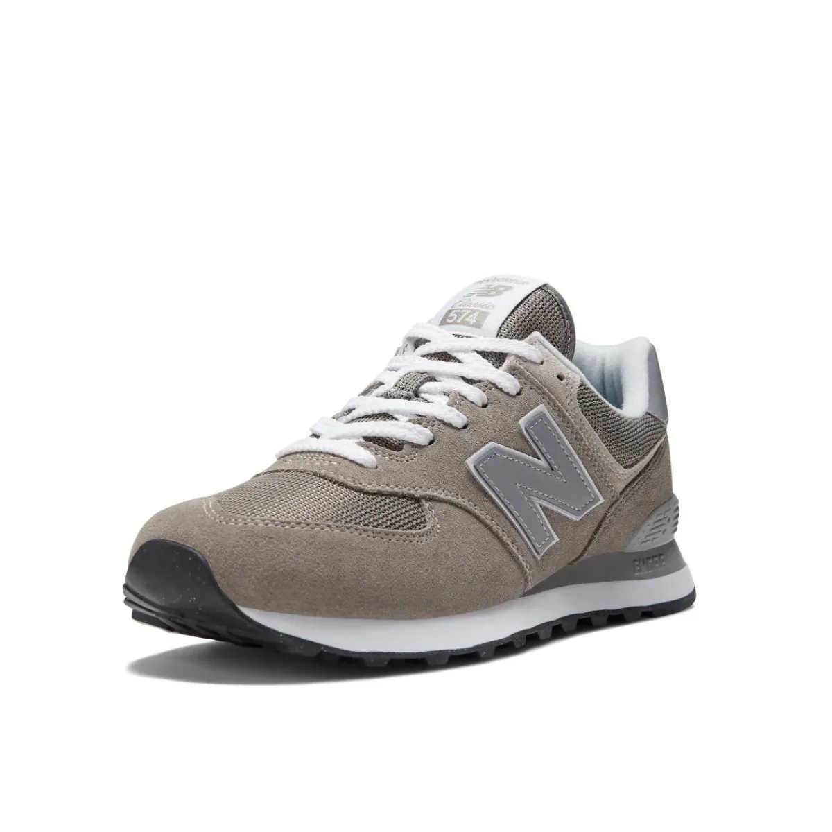 Walking Shoes|Casual Shoes*XLfeet Inc. New Balance 574 Core - Grey/White