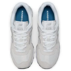 Walking Shoes|Casual Shoes*XLfeet Inc. New Balance 574 Core - Nimbus Cloud/White
