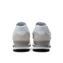 Walking Shoes|Casual Shoes*XLfeet Inc. New Balance 574 Core - Nimbus Cloud/White
