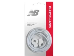 Shoe Care And Accessories|Funny Tee Shirts*XLfeet Inc. New Balance Elastic Laces - White