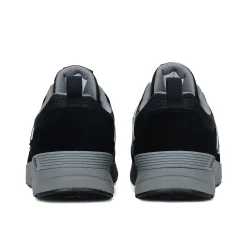 Work Shoes For Men*XLfeet New Balance Elite Lite - Men's - CT EH HR SR SF - Black Grey