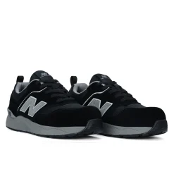 Work Shoes For Men*XLfeet New Balance Elite Lite - Men's - CT EH HR SR SF - Black Grey