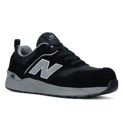 Work Shoes For Men*XLfeet New Balance Elite Lite - Men's - CT EH HR SR SF - Black Grey