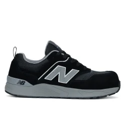 Work Shoes For Men*XLfeet New Balance Elite Lite - Men's - CT EH HR SR SF - Black Grey