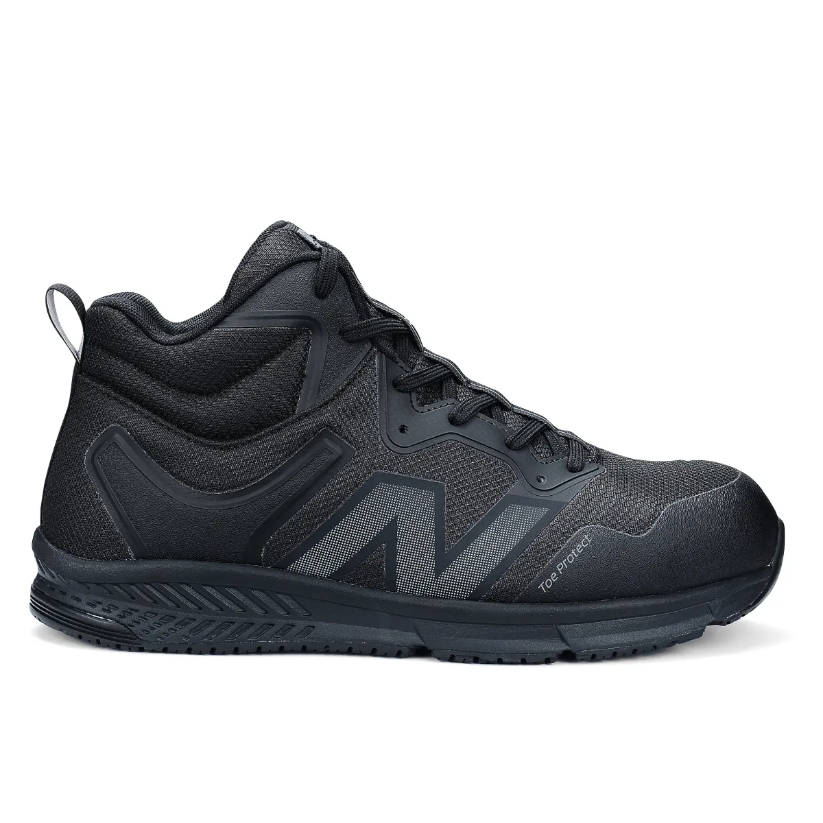 Composite Toe Boots*XLfeet New Balance Evolve Mid CT - Men - CT SD10 HR SR SF - Black