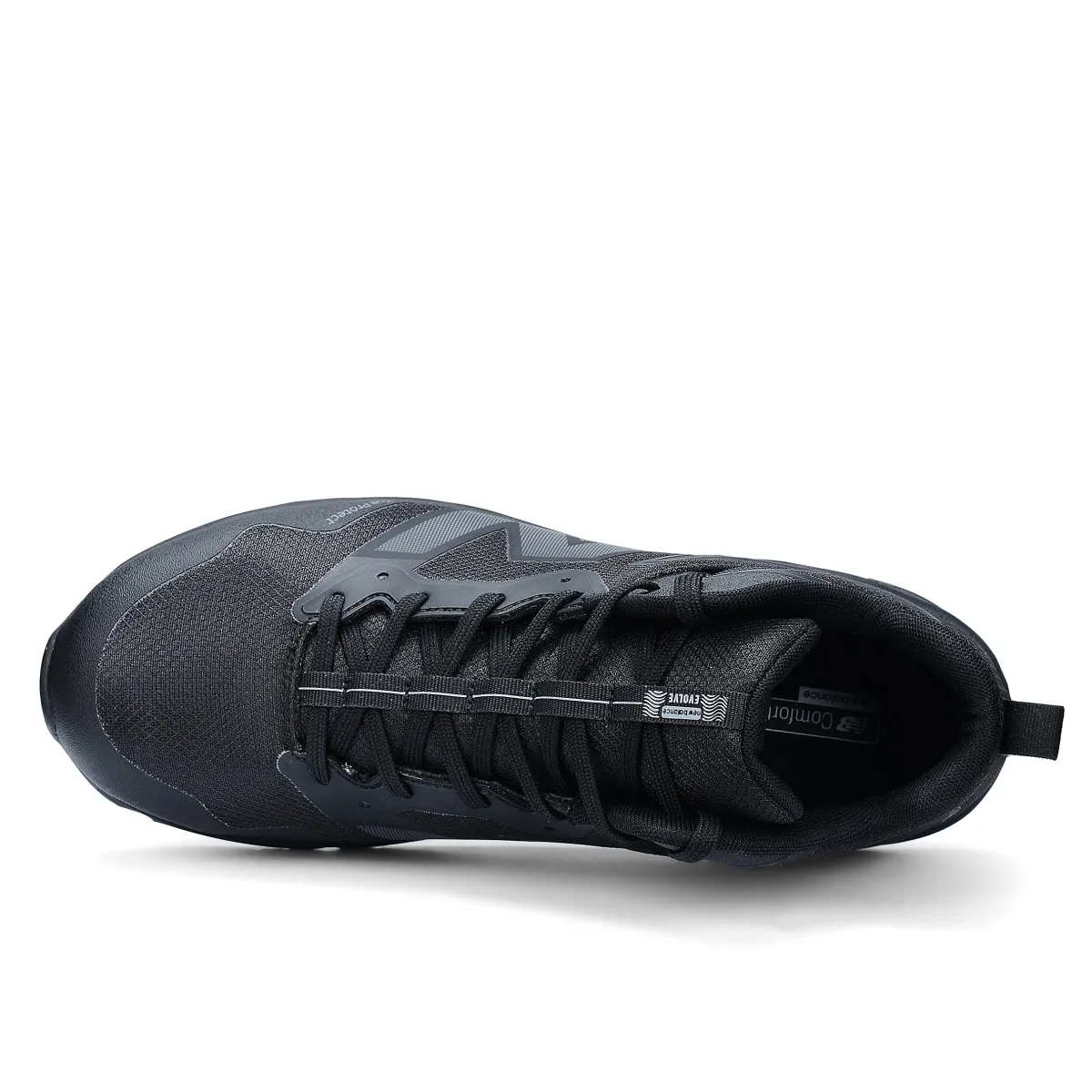 Composite Toe Boots*XLfeet New Balance Evolve Mid CT - Men - CT SD10 HR SR SF - Black
