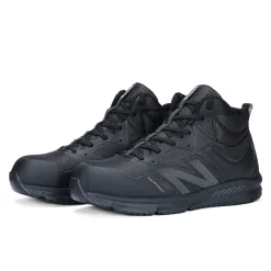 Composite Toe Boots*XLfeet New Balance Evolve Mid CT - Men - CT SD10 HR SR SF - Black