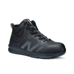 Composite Toe Boots*XLfeet New Balance Evolve Mid CT - Men - CT SD10 HR SR SF - Black