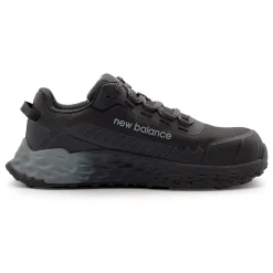 Work Shoes For Men*XLfeet New Balance Fresh Foam Cremorne Low CT - Men's - CT EH HR SR SF - Black/Grey
