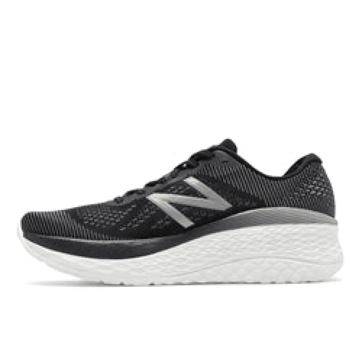 Walking Shoes|Casual Shoes*XLfeet Inc. New Balance Fresh Foam More Black / Orca Shoes