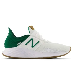 Walking Shoes|Casual Shoes*XLfeet Inc. New Balance Fresh Foam ROAV Running Shoe - White/Classic Pine