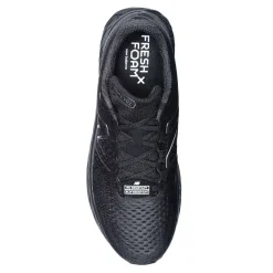 Walking Shoes|Athletic Shoes For Men*XLfeet Inc. New Balance Fresh Foam X Evos v3 Running Shoe - Black/Black