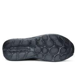 Walking Shoes|Athletic Shoes For Men*XLfeet Inc. New Balance Fresh Foam X Evos v3 Running Shoe - Black/Black