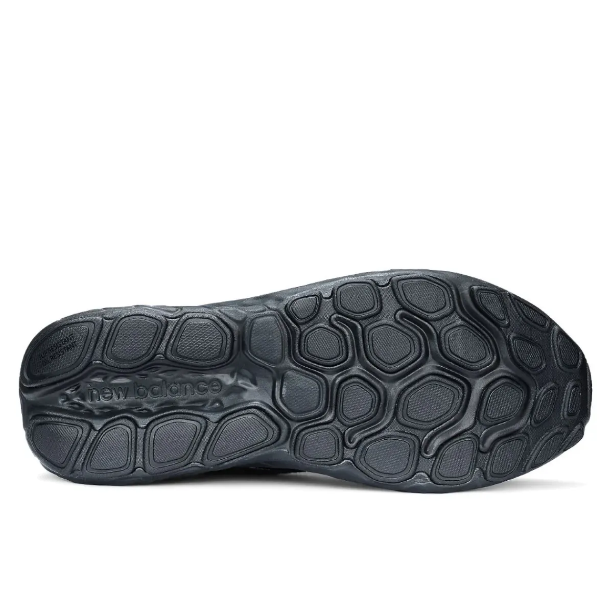 Walking Shoes|Athletic Shoes For Men*XLfeet Inc. New Balance Fresh Foam X Evos v3 Running Shoe - Black/Black
