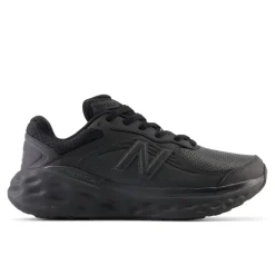 Walking Shoes*XLfeet Inc. New Balance Fresh Foam X 840F Slip Resistant - Blacktop/Black