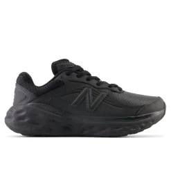 Walking Shoes*XLfeet Inc. New Balance Fresh Foam X 840F Slip Resistant - Blacktop/Black