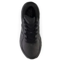 Walking Shoes*XLfeet Inc. New Balance Fresh Foam X 840F Slip Resistant - Blacktop/Black