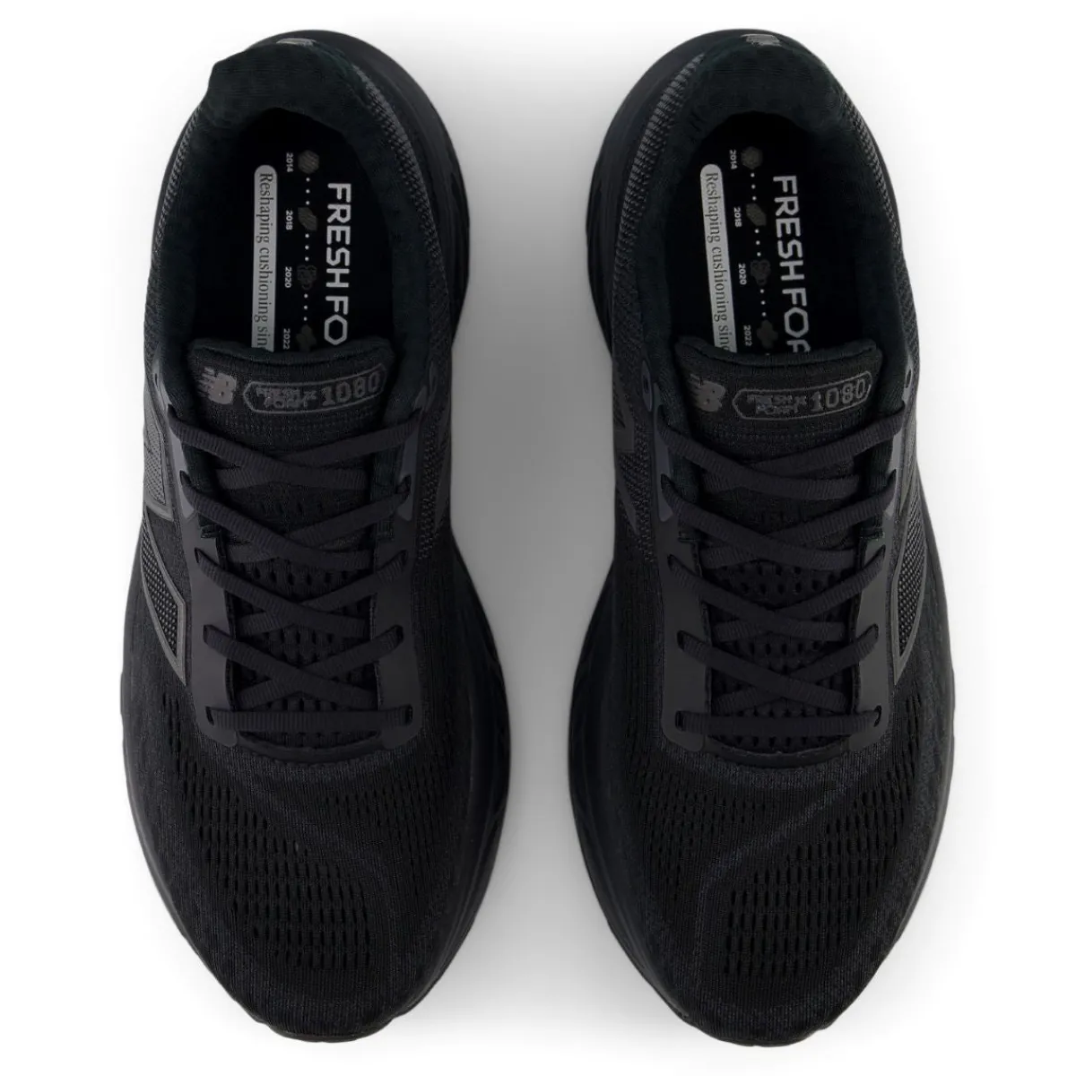 Walking Shoes|Casual Shoes*XLfeet Inc. New Balance Fresh Foam X 1080v14 - Black/Metallic/Phantom