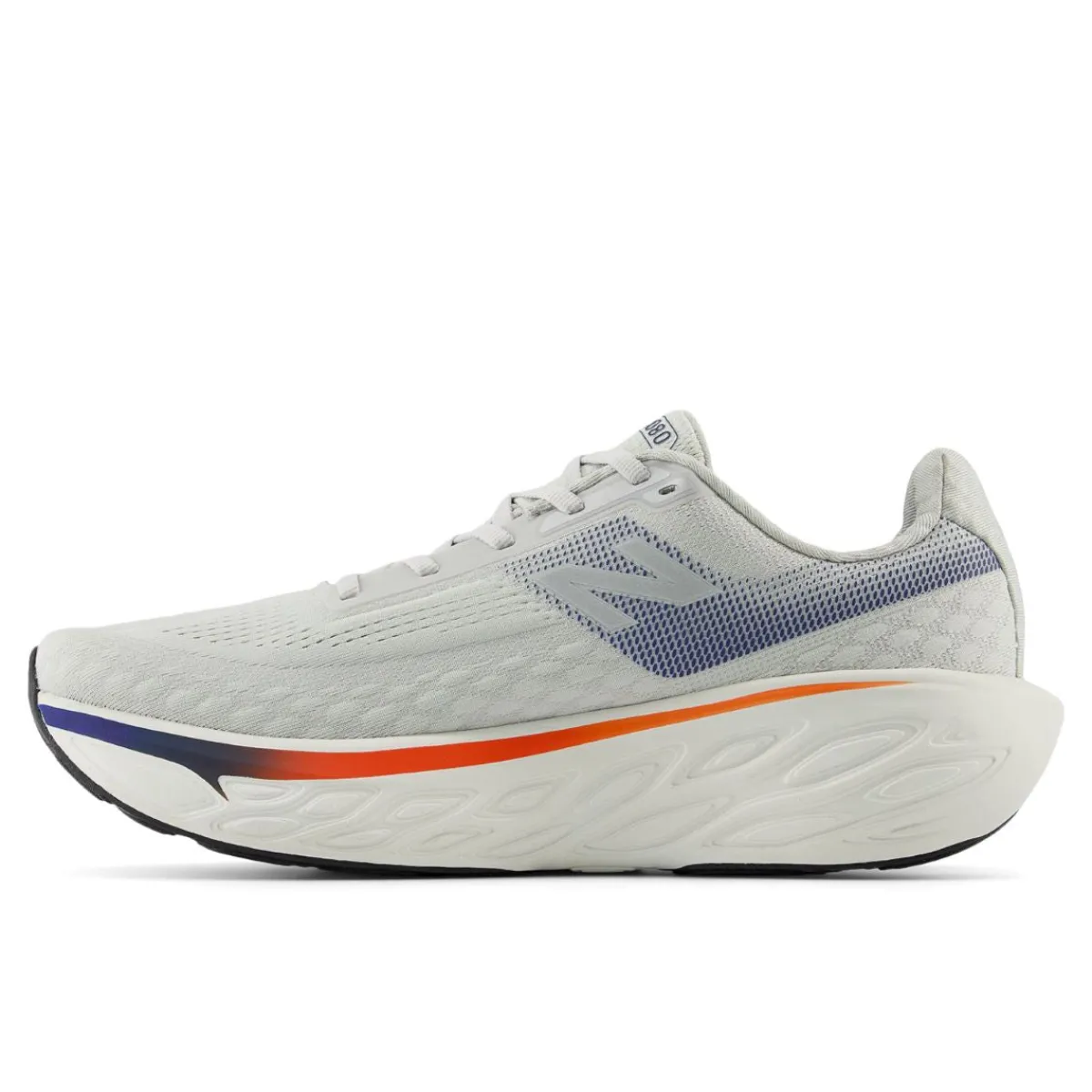 Walking Shoes|Casual Shoes*XLfeet Inc. New Balance Fresh Foam X 1080v14 - Grey/Metallic/Inkwell