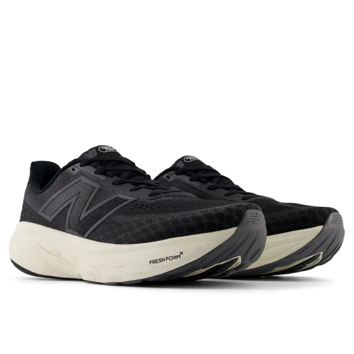 Walking Shoes|Casual Shoes*XLfeet Inc. New Balance Fresh Foam X 1080v14 Running Shoe - Black/Magnet/Linen