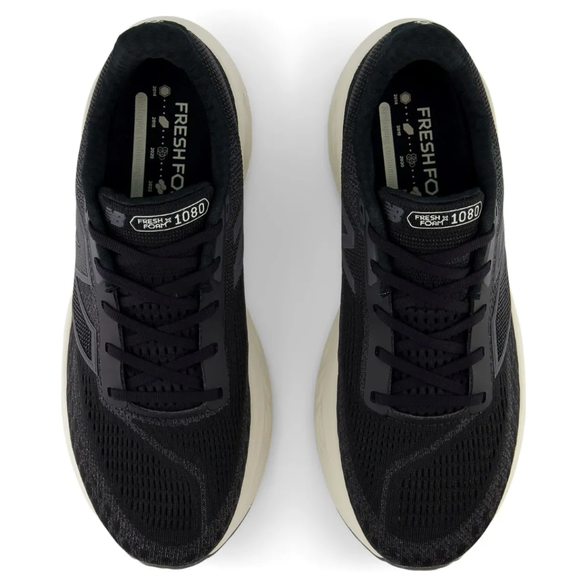 Walking Shoes|Casual Shoes*XLfeet Inc. New Balance Fresh Foam X 1080v14 Running Shoe - Black/Magnet/Linen