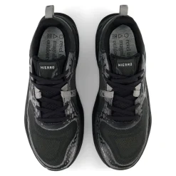 Athletic Shoes For Men*XLfeet Inc. New Balance Hierro v8 Mens Running Shoe - Black / Shadow Grey