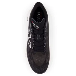 Walking Shoes|Athletic Shoes For Men*XLfeet Inc. New Balance Mens FuelCell Walker Elite - Black/Team Red/Silver