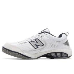 Athletic Shoes For Men*XLfeet Inc. New Balance Mens 806 Tennis - White