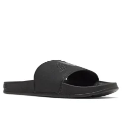 Slides*XLfeet Inc. New Balance 200 Slide - Black