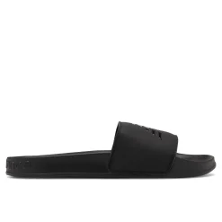 Slides*XLfeet Inc. New Balance 200 Slide - Black
