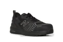 Work Shoes For Men*XLfeet New Balance Speedware - CT EH PR SR - Black