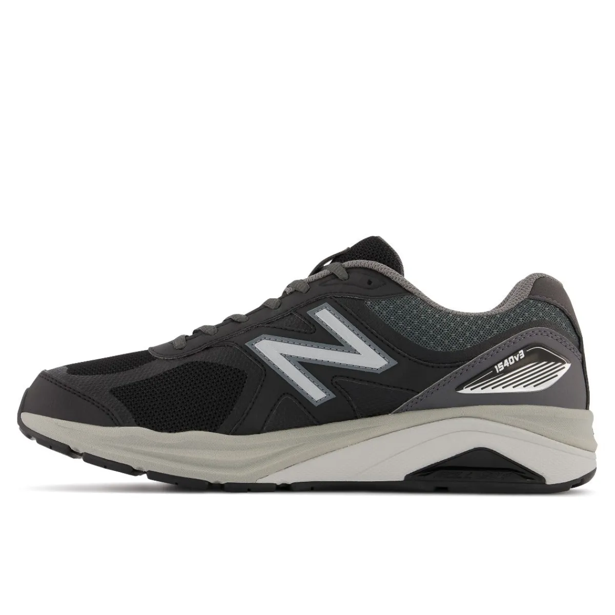 Walking Shoes|Athletic Shoes For Men*XLfeet Inc. New Balance 1540 v3 - Black/Castlerock