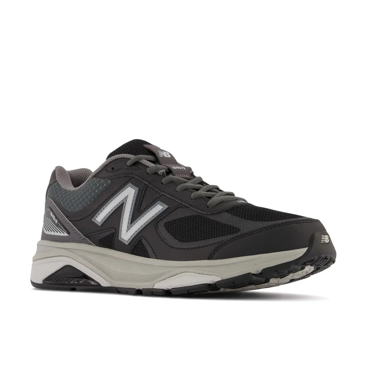 Walking Shoes|Athletic Shoes For Men*XLfeet Inc. New Balance 1540 v3 - Black/Castlerock
