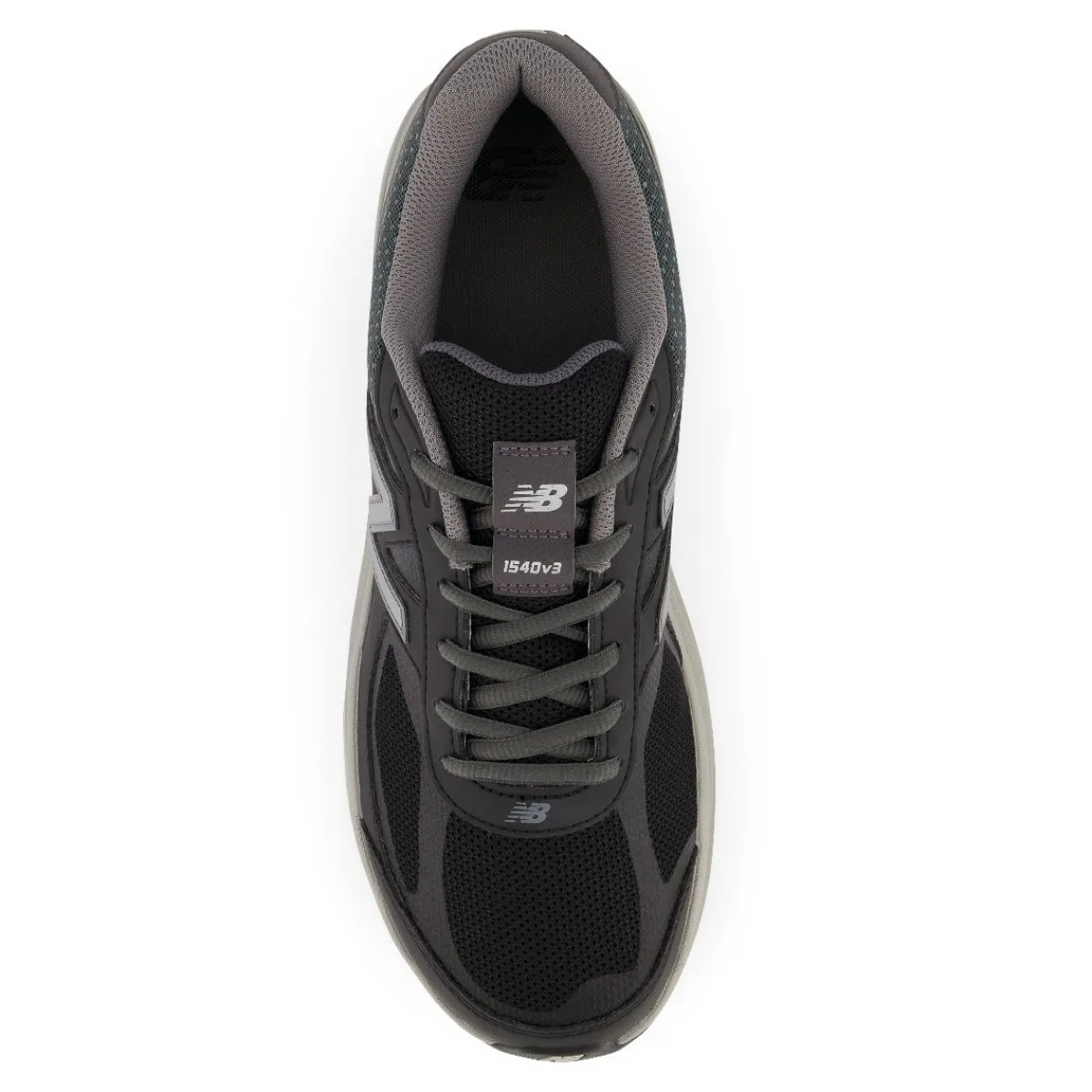 Walking Shoes|Athletic Shoes For Men*XLfeet Inc. New Balance 1540 v3 - Black/Castlerock