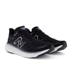 Walking Shoes|Athletic Shoes For Men*XLfeet Inc. New Balance 1080v12 Fresh Foam X - Black / Thunder