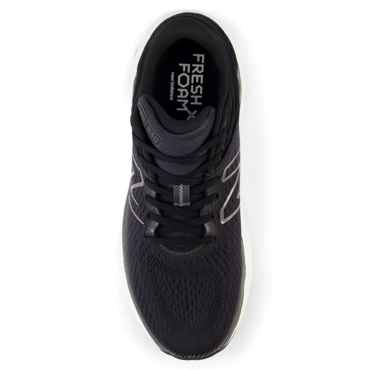 Walking Shoes|Casual Shoes*XLfeet Inc. New Balance 840v1 Fresh Foam X - Blacktop/Black