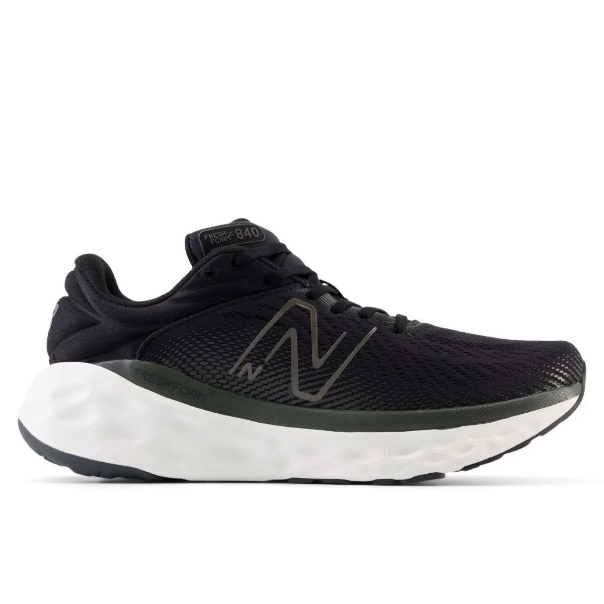 Walking Shoes|Casual Shoes*XLfeet Inc. New Balance 840v1 Fresh Foam X - Blacktop/Black