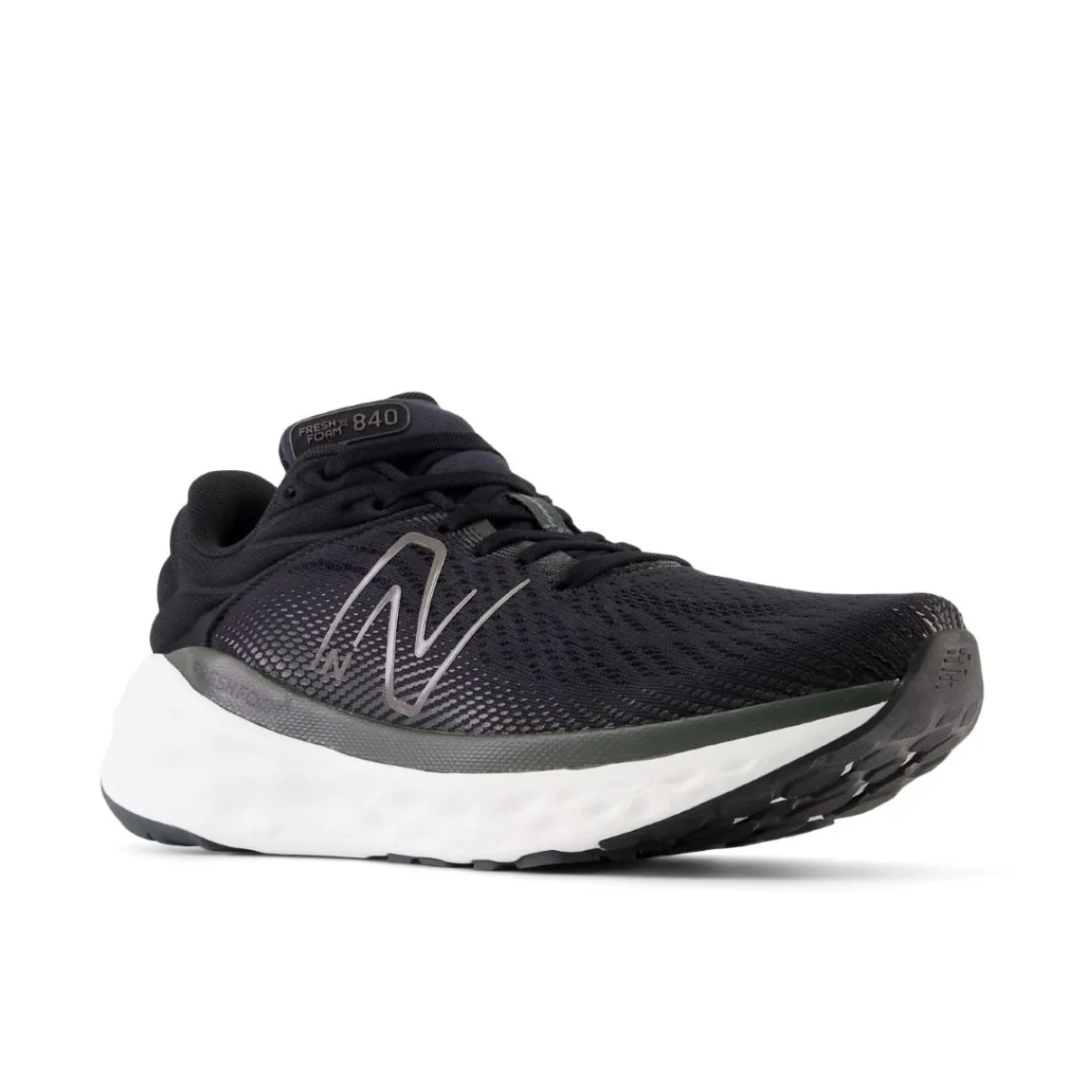 Walking Shoes|Casual Shoes*XLfeet Inc. New Balance 840v1 Fresh Foam X - Blacktop/Black