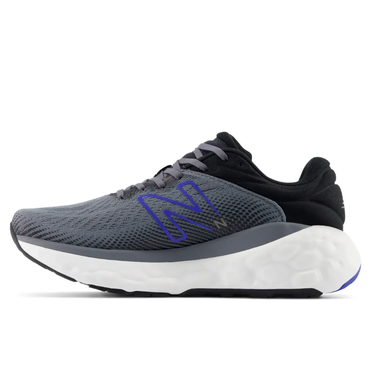Walking Shoes|Casual Shoes*XLfeet Inc. New Balance 840v1 Fresh Foam X - Castlerock/Marine Blue & Black