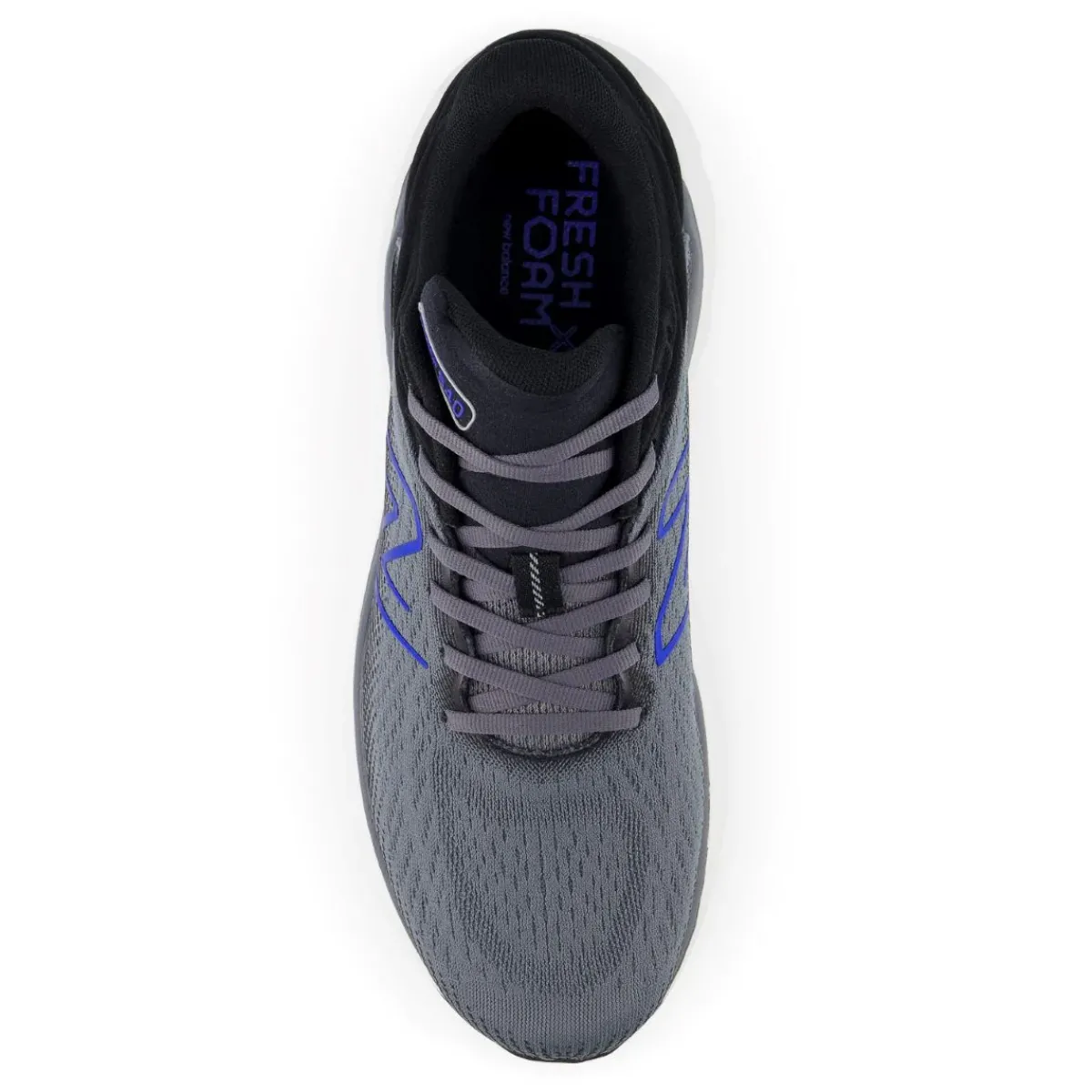 Walking Shoes|Casual Shoes*XLfeet Inc. New Balance 840v1 Fresh Foam X - Castlerock/Marine Blue & Black