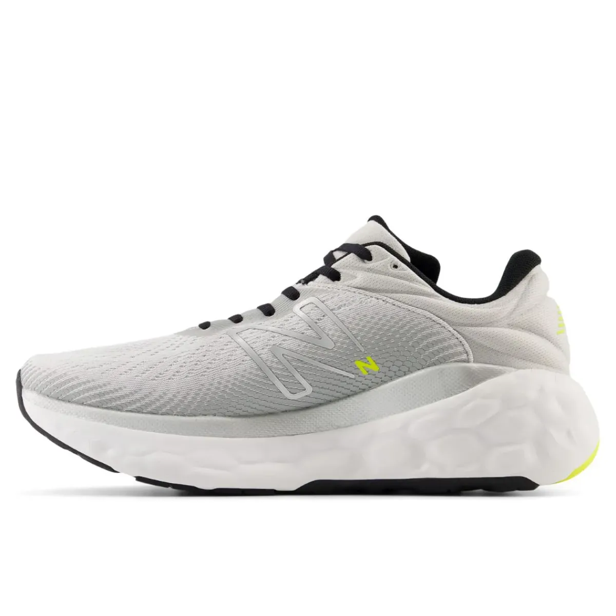 Walking Shoes|Casual Shoes*XLfeet Inc. New Balance 840v1 Fresh Foam X - Grey Matter/Silver Metallic/Firefly