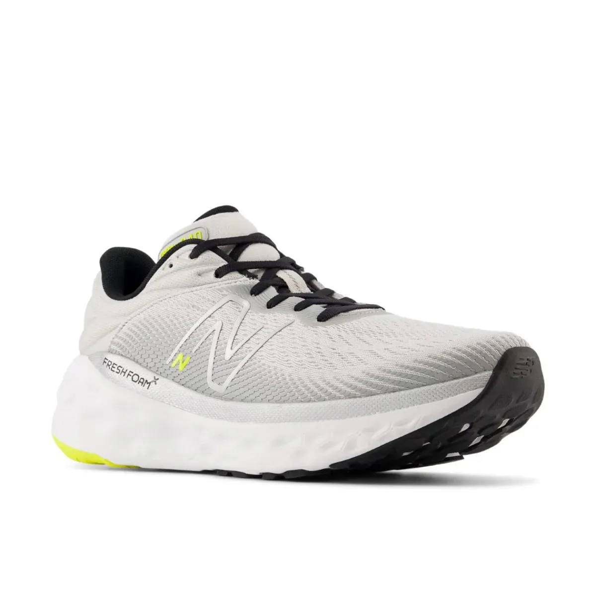 Walking Shoes|Casual Shoes*XLfeet Inc. New Balance 840v1 Fresh Foam X - Grey Matter/Silver Metallic/Firefly