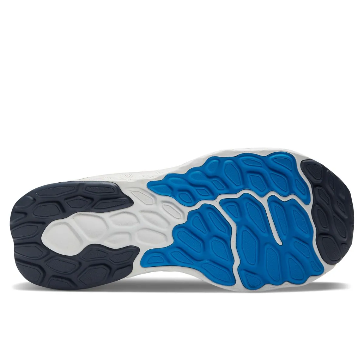 Walking Shoes|Athletic Shoes For Men*XLfeet Inc. New Balance 1080v12 Fresh Foam X - Steel / Serene Blue